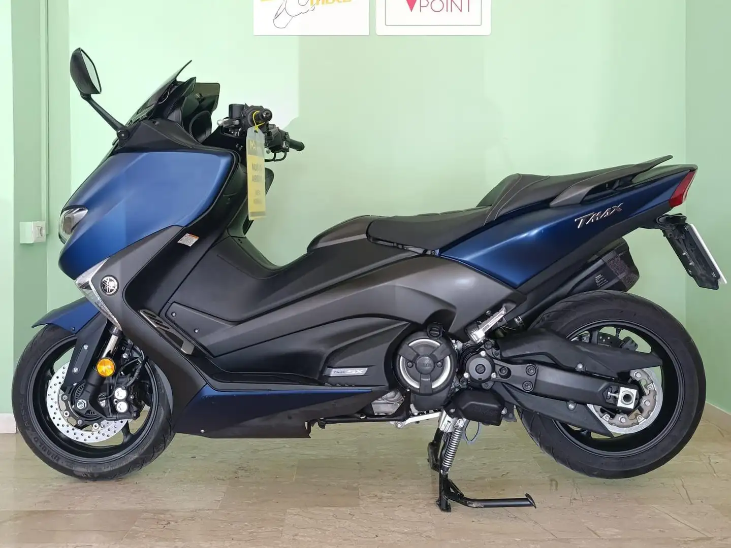 Yamaha TMAX 530 530 SX Azul - 1