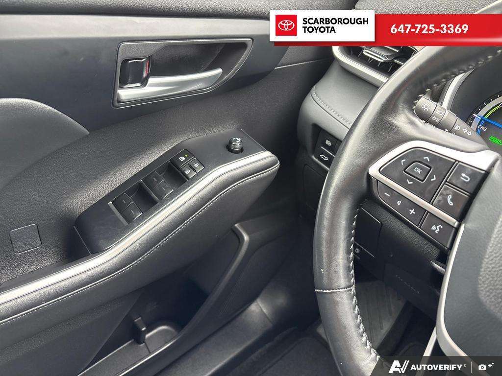 used 2023 Toyota Highlander car, priced at $51,995