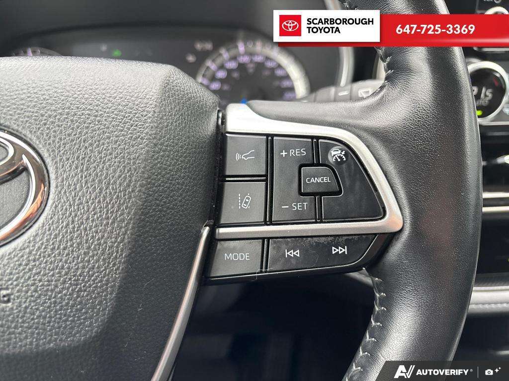 used 2023 Toyota Highlander car, priced at $51,995