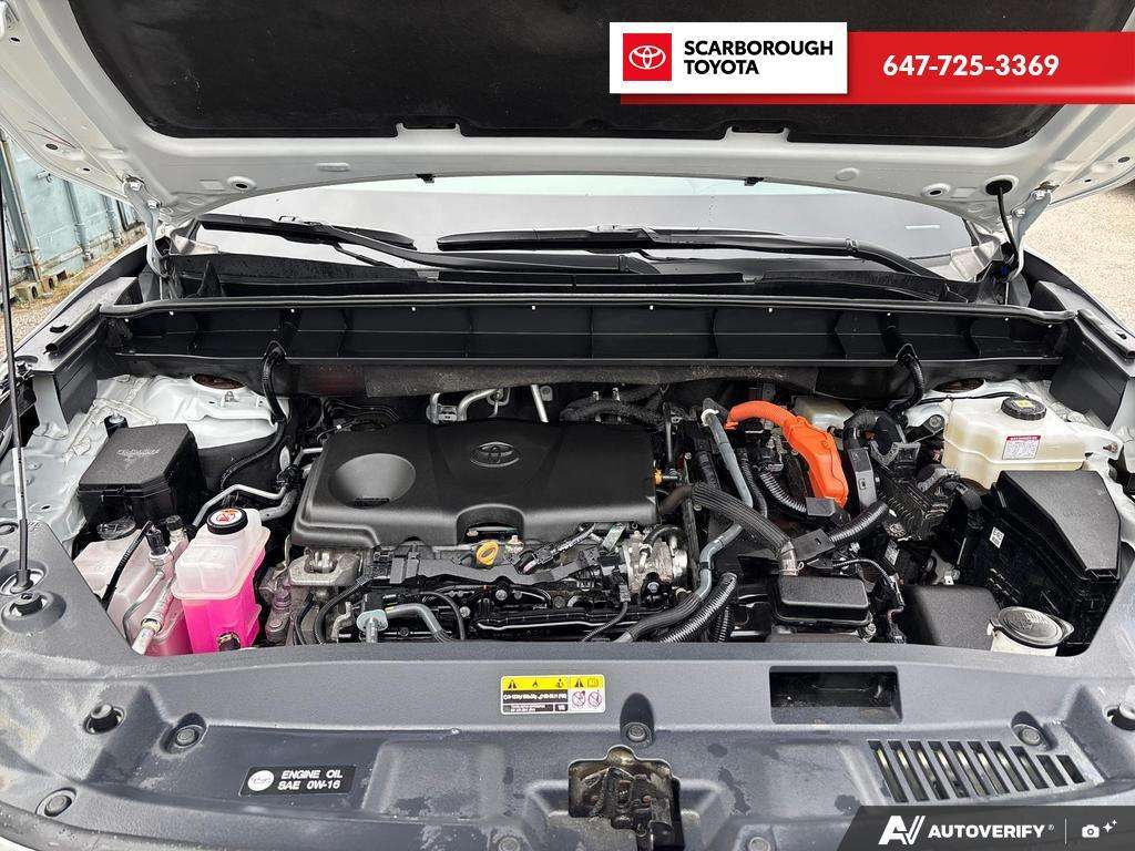 used 2023 Toyota Highlander car, priced at $51,995