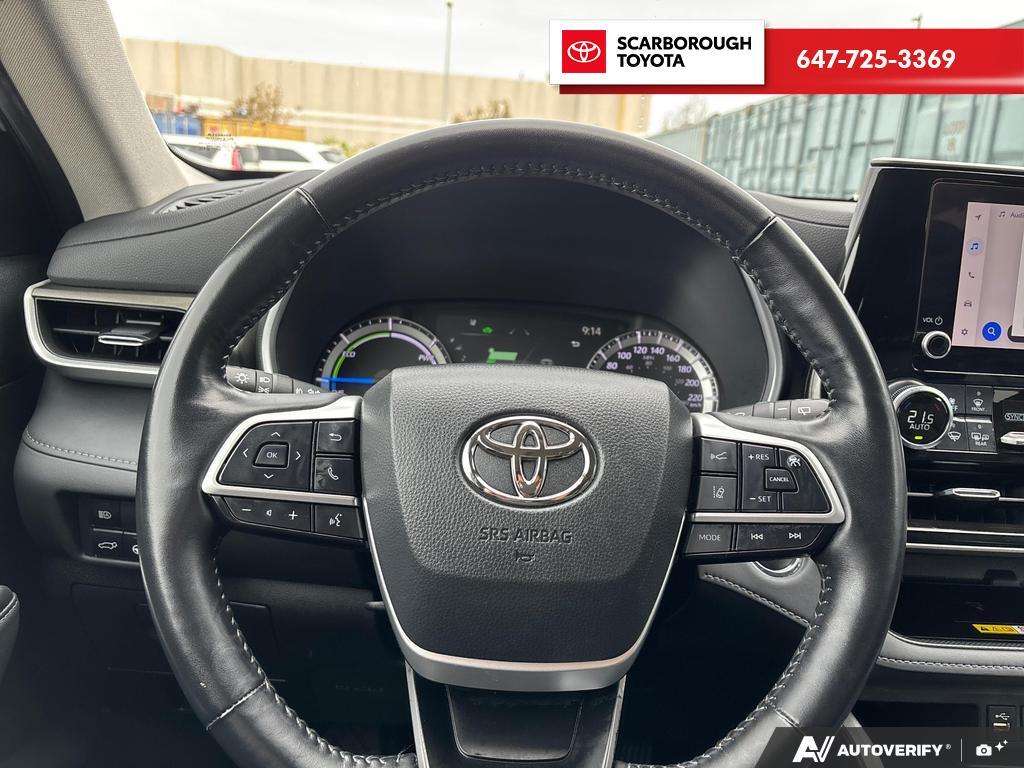 used 2023 Toyota Highlander car, priced at $51,995