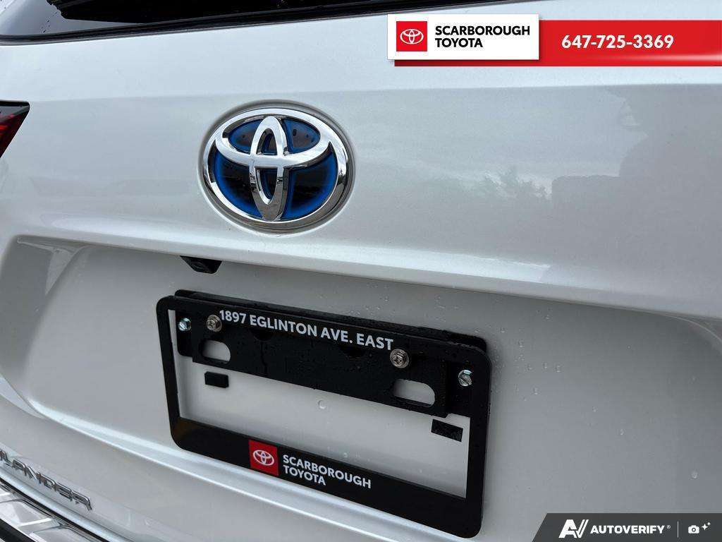 used 2023 Toyota Highlander car, priced at $51,995