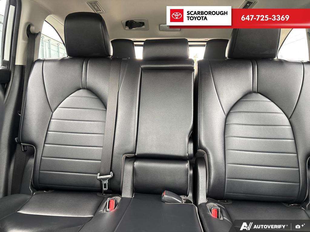 used 2023 Toyota Highlander car, priced at $51,995