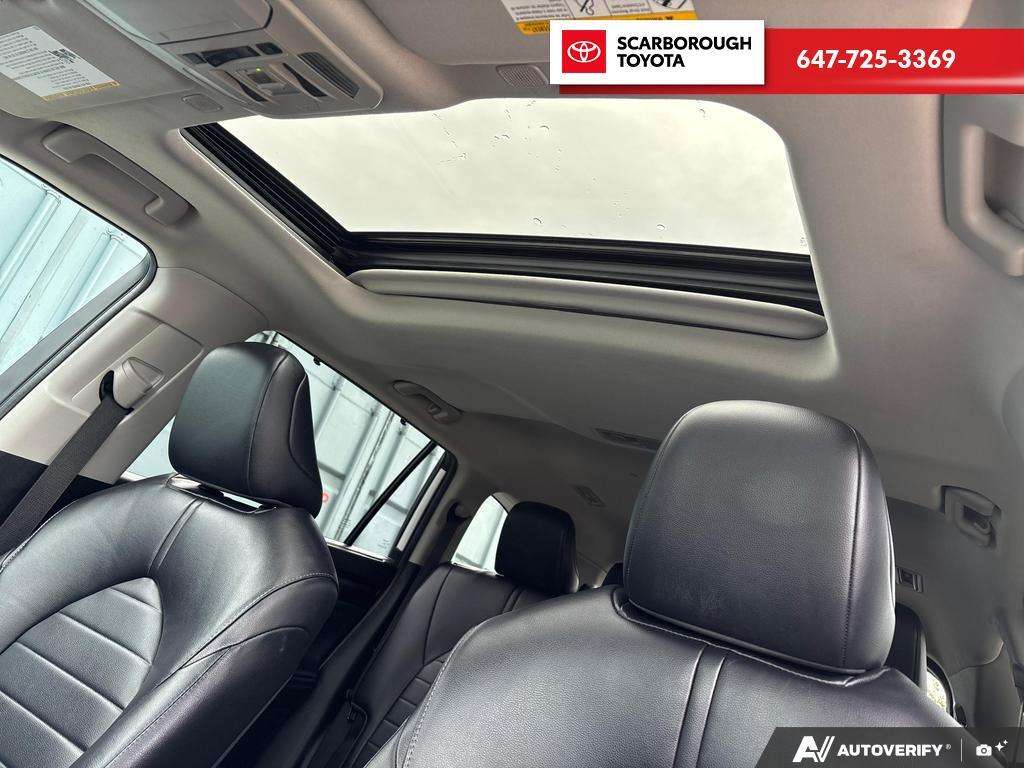 used 2023 Toyota Highlander car, priced at $51,995