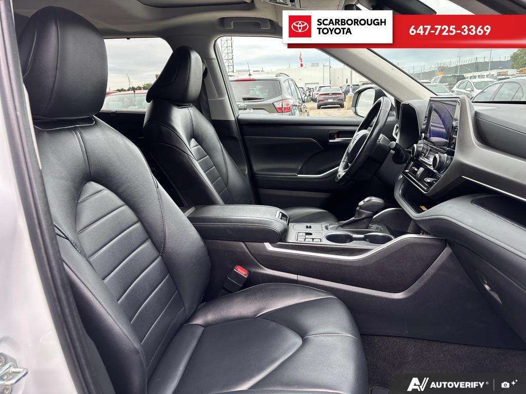 used 2023 Toyota Highlander car, priced at $51,995