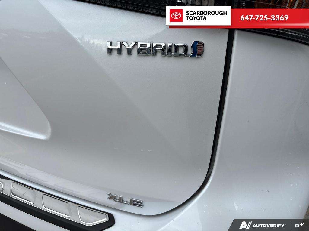used 2023 Toyota Highlander car, priced at $51,995