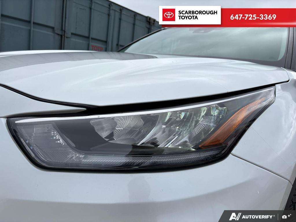 used 2023 Toyota Highlander car, priced at $51,995