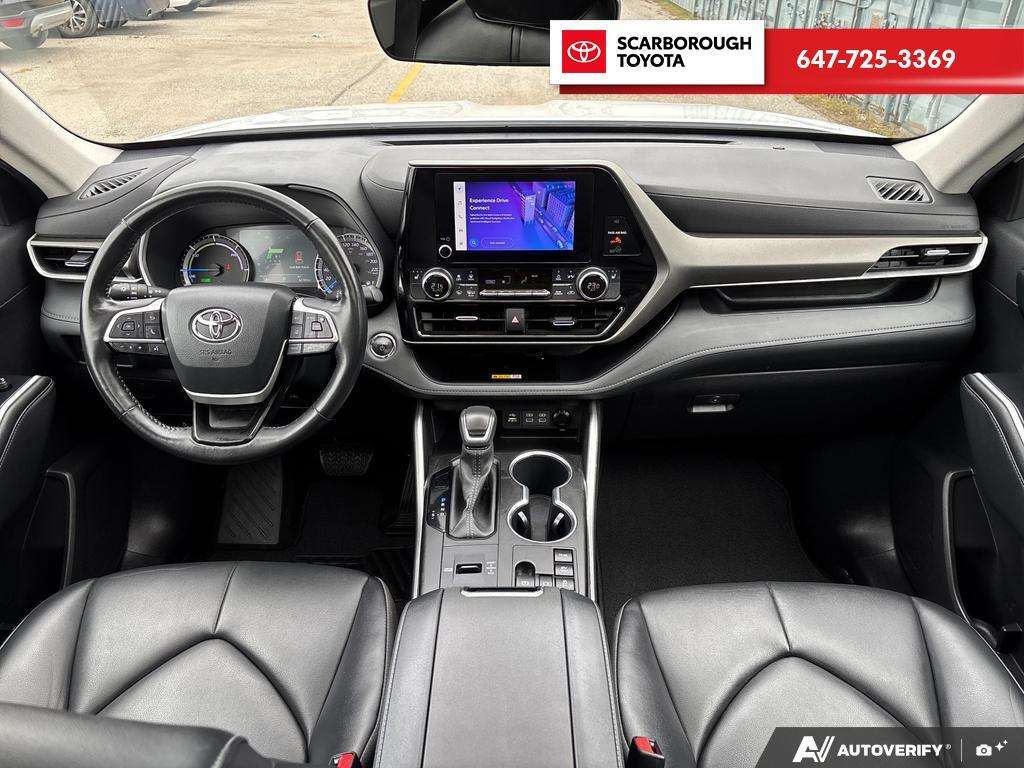 used 2023 Toyota Highlander car, priced at $51,995