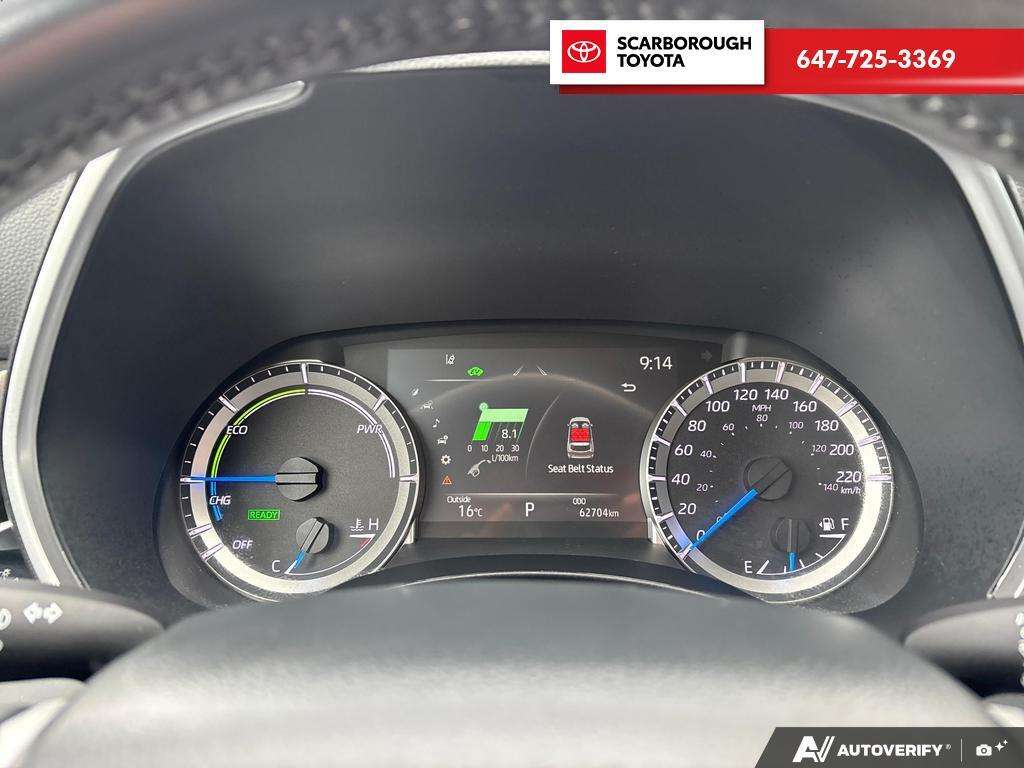 used 2023 Toyota Highlander car, priced at $51,995