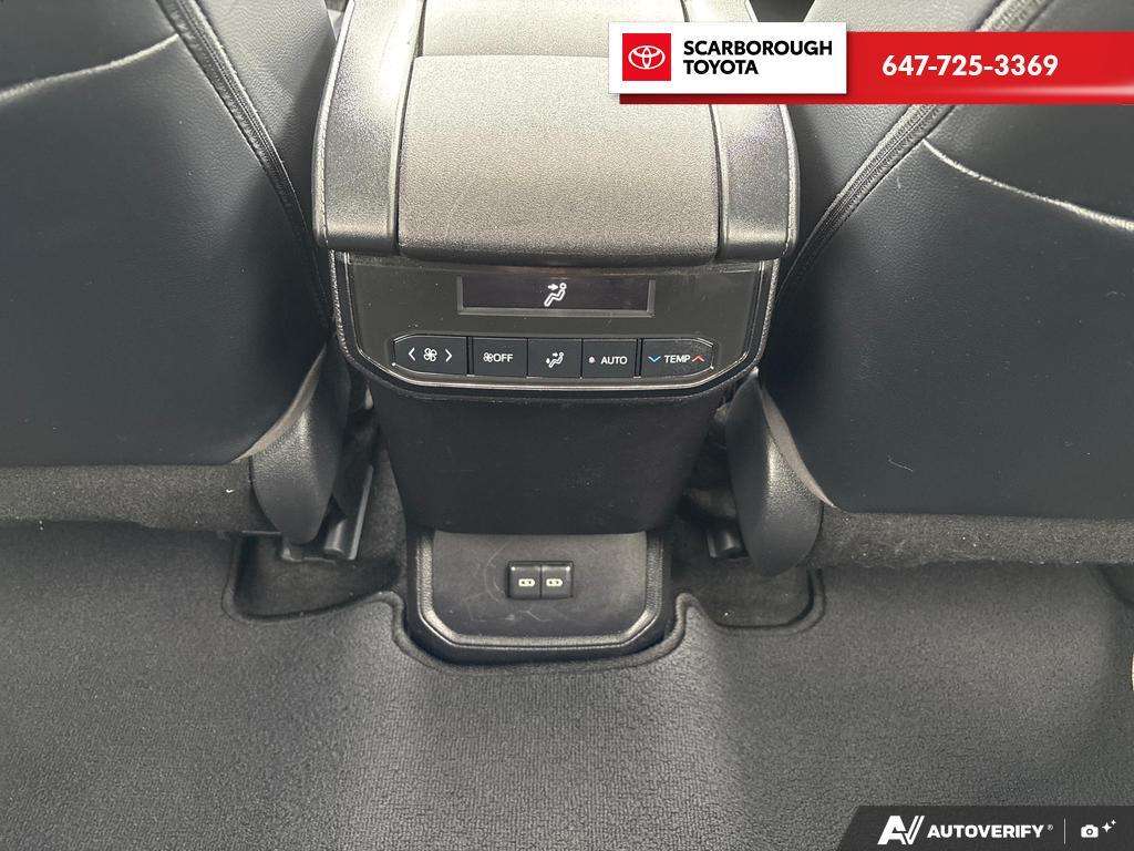 used 2023 Toyota Highlander car, priced at $51,995