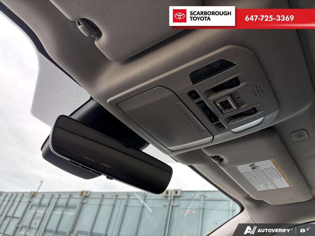 used 2023 Toyota Highlander car, priced at $51,995