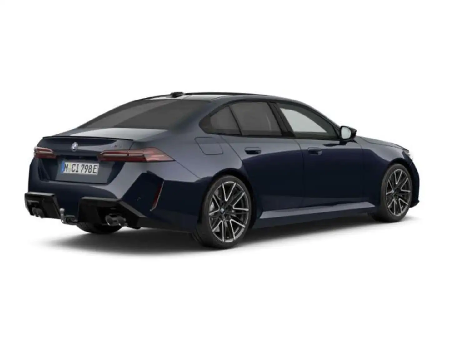 BMW M5 M5 Berline Nero - 2