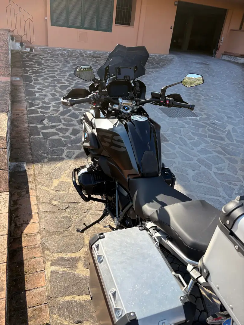 BMW R 1250 GS Ultimate Negro - 1