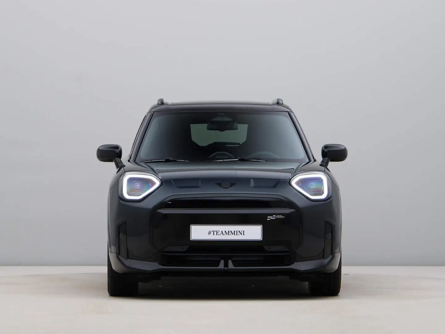 MINI Aceman E John Cooper Works Pakket M PRIVATE LEASE EUR 470 Gris - 2