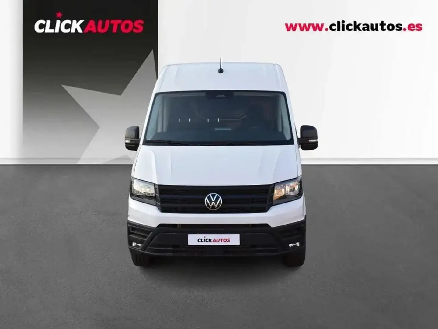 Volkswagen Crafter 2.0 TDI 140CV 35 BM L3H2 Blanco - 2