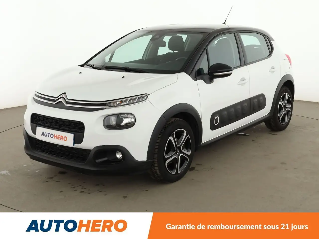 Citroen C3 1.2 PureTech Shine BV6