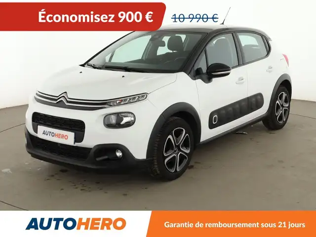 Citroen C3 1.2 PureTech Shine BV6