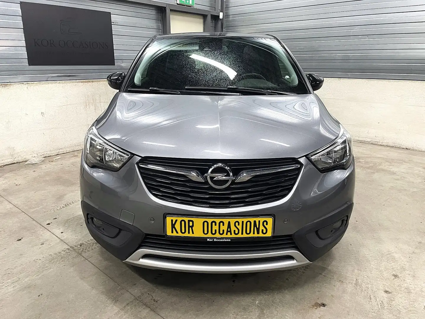Opel Crossland X 1.2 Turbo Innovation 1ste eigenaar trekhaak Grijs - 2