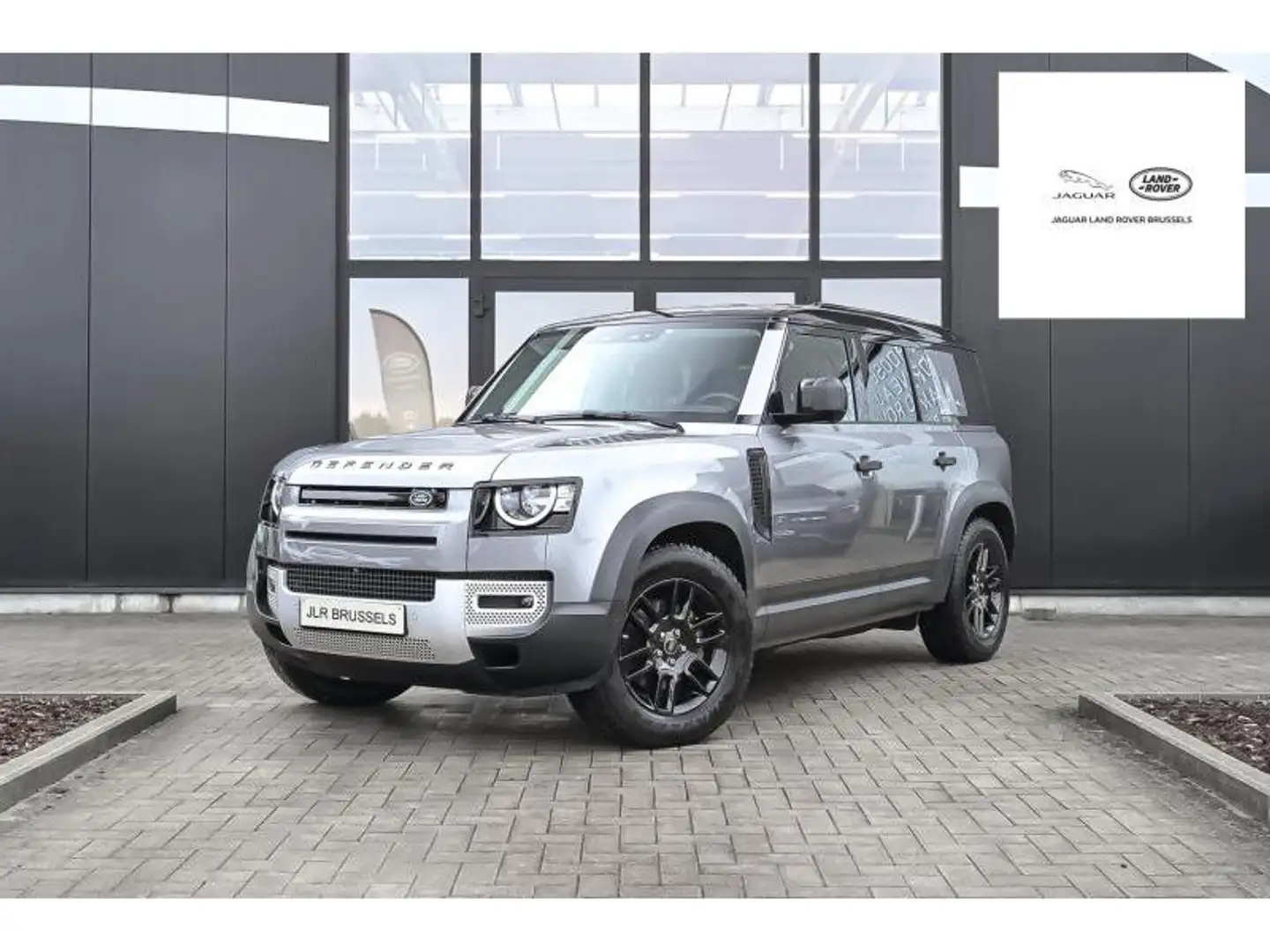 Land Rover Defender 110 D200 S 2 YEARS WARRANTY Gris - 1