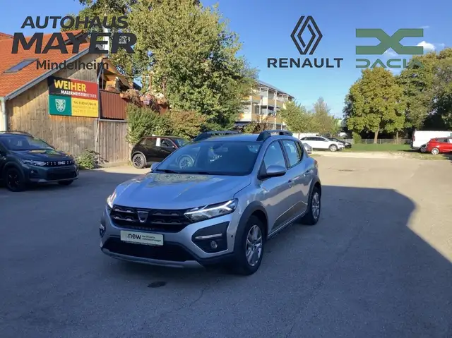 Dacia Sandero III Stepway Comfort TCe 100 ECO-G