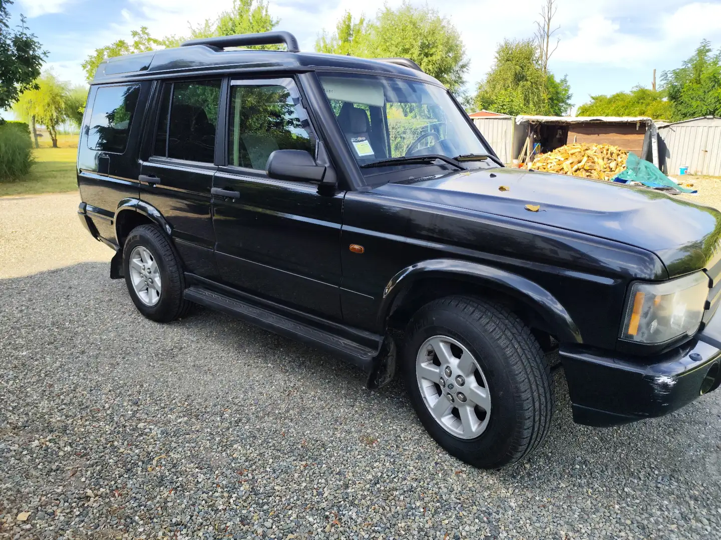 Land Rover Discovery 2.5 td5 HSE - 2