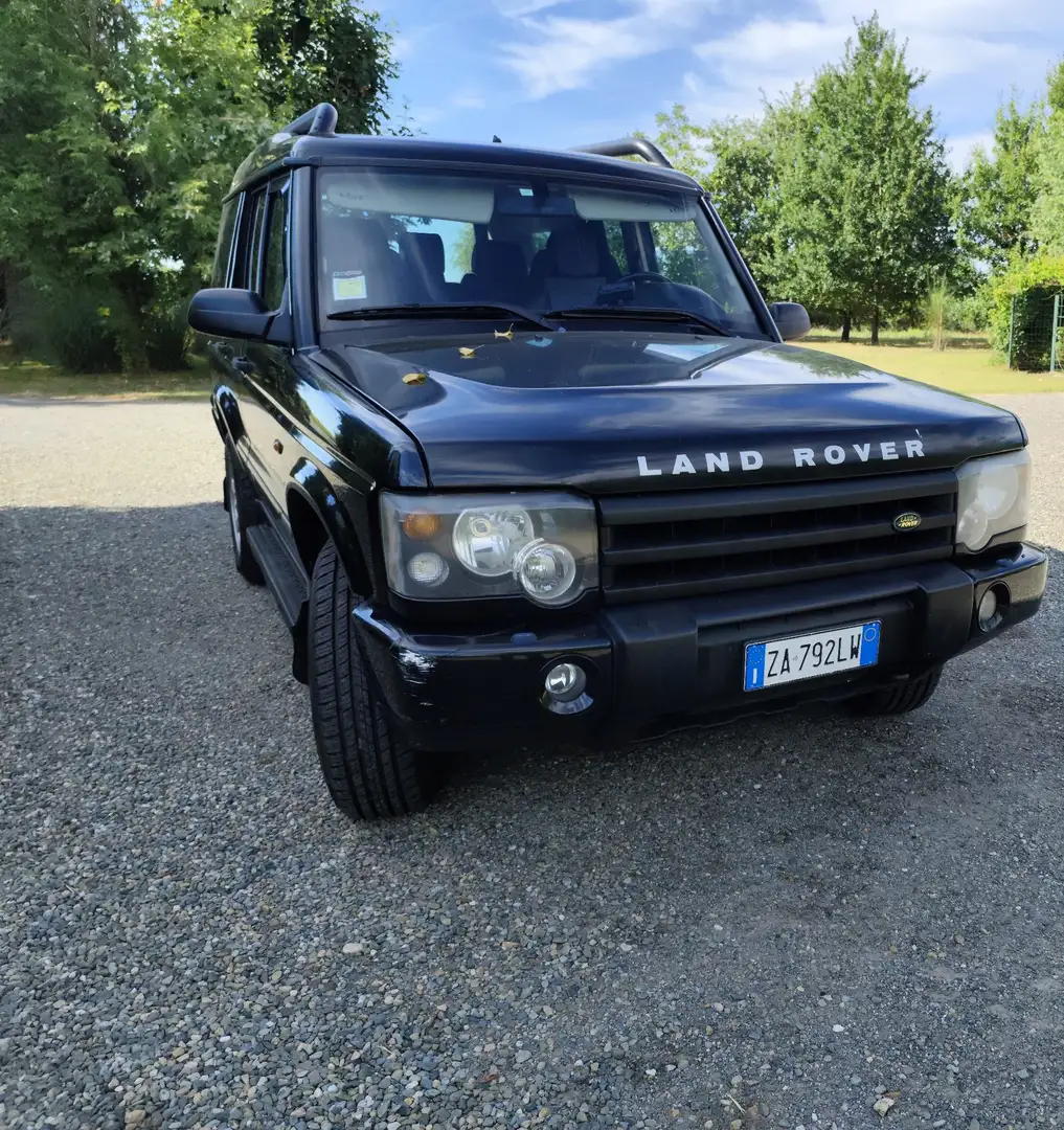 Land Rover Discovery 2.5 td5 HSE - 1