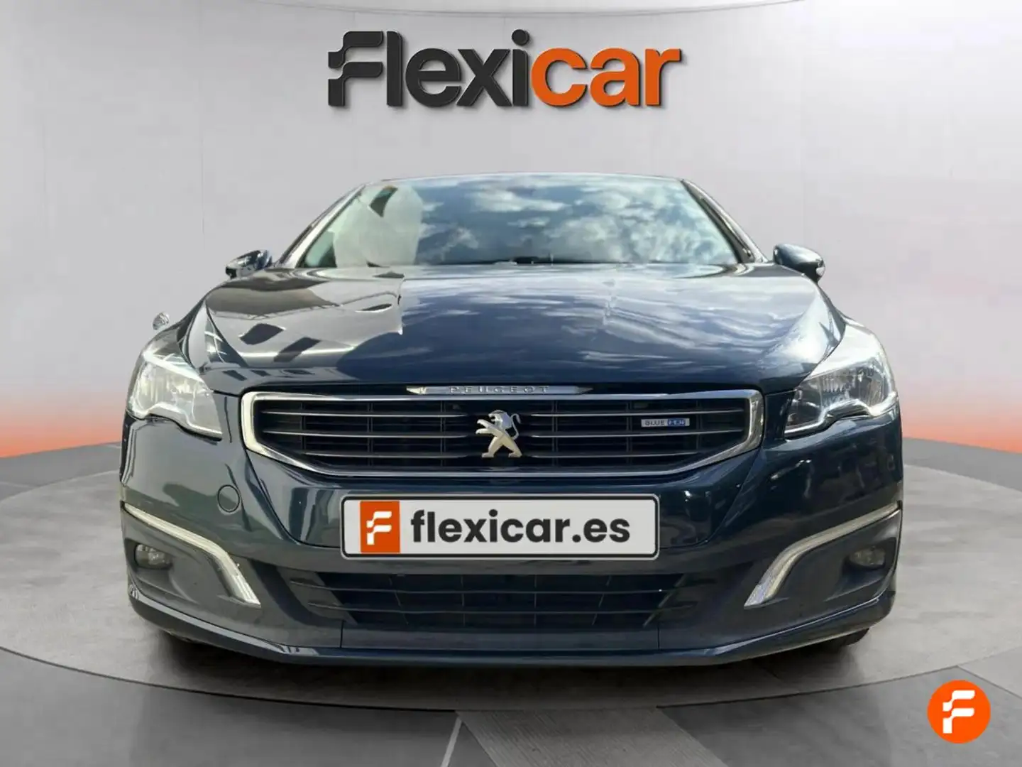 Peugeot 508 1.6BlueHDI Active 120 Azul - 2