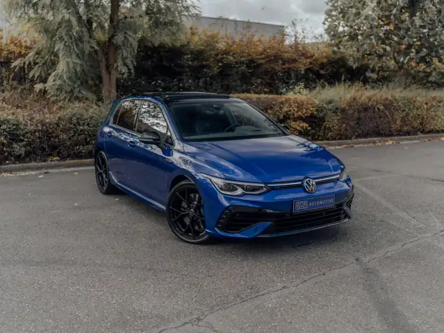 Volkswagen Golf R 20 JAHRE | AKRA | PANO | H&K | HUD | DCC | DRIFT MODE