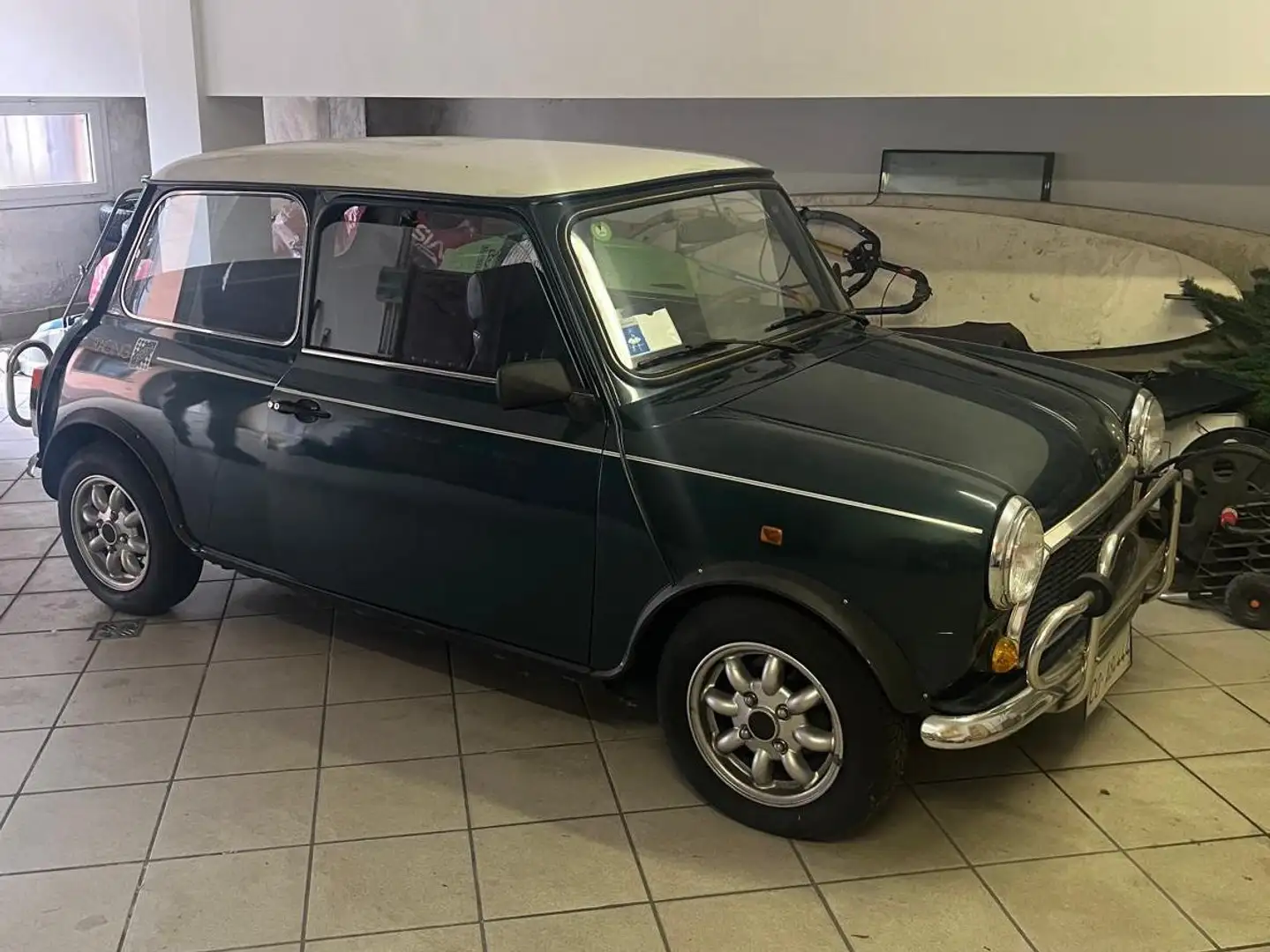 Austin Mini Mini 1.0 Moke Zielony - 1