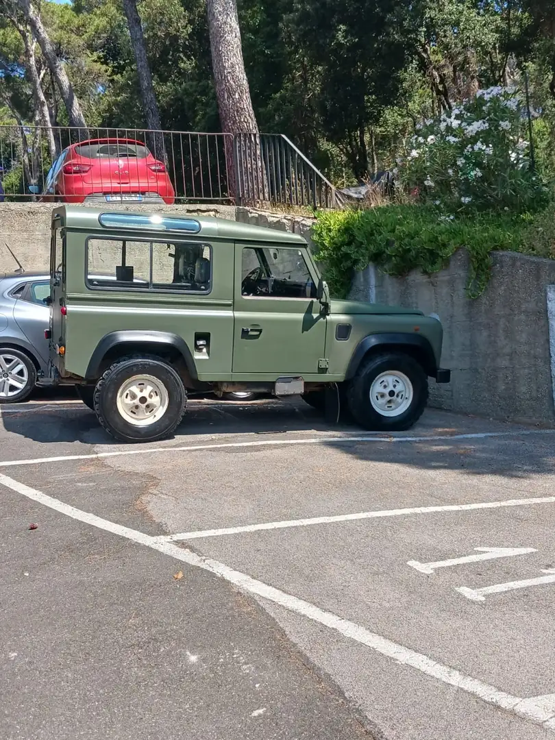 Land Rover Defender 90 2.5 tdi County - 2