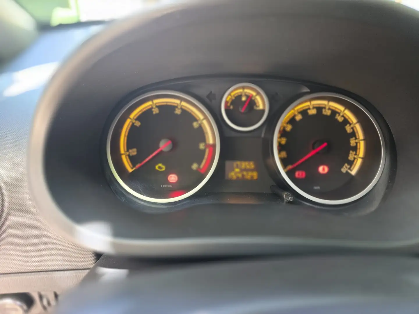 Opel Corsa Corsa IV 3p 1.3 cdti ecoflex Edition (elective) s Grigio - 2