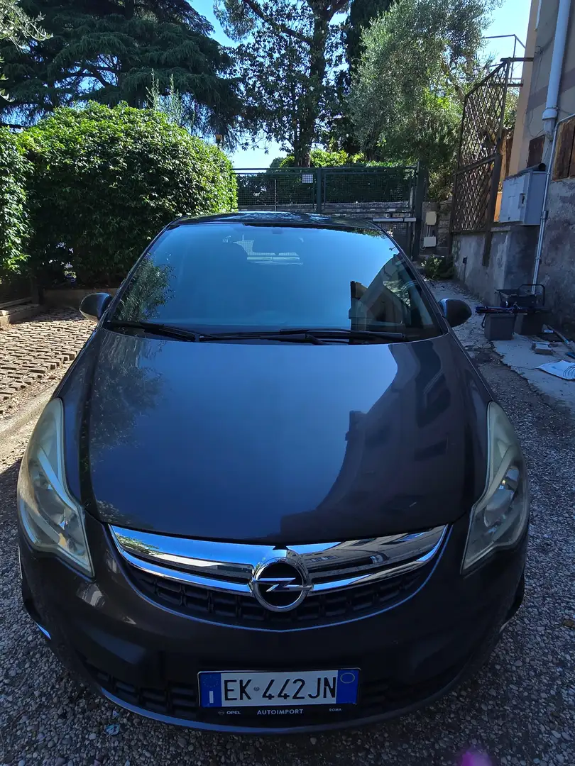 Opel Corsa Corsa IV 3p 1.3 cdti ecoflex Edition (elective) s Grigio - 1