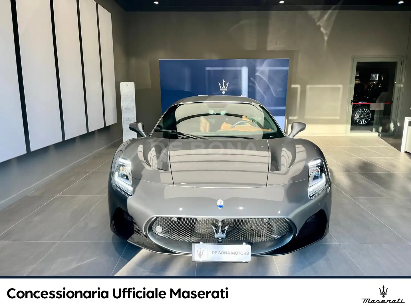 Maserati MC20 3.0 v6 630cv rwd auto Сірий - 2