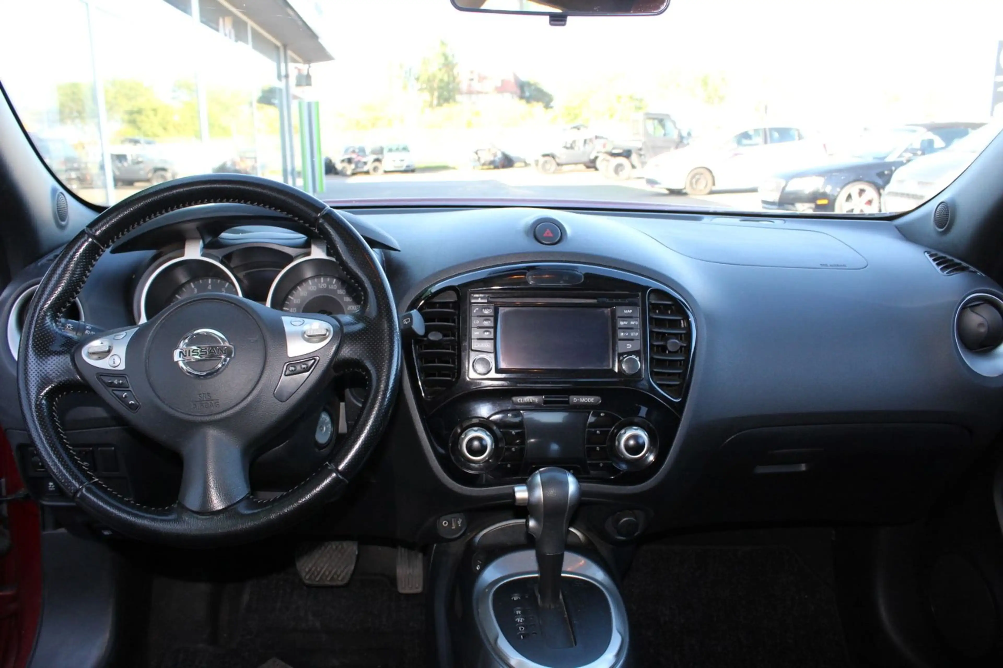 Nissan Juke Acenta,AUTOMATIK,NAVI,TÜV NEU,NUR 27000 km. — photo 13