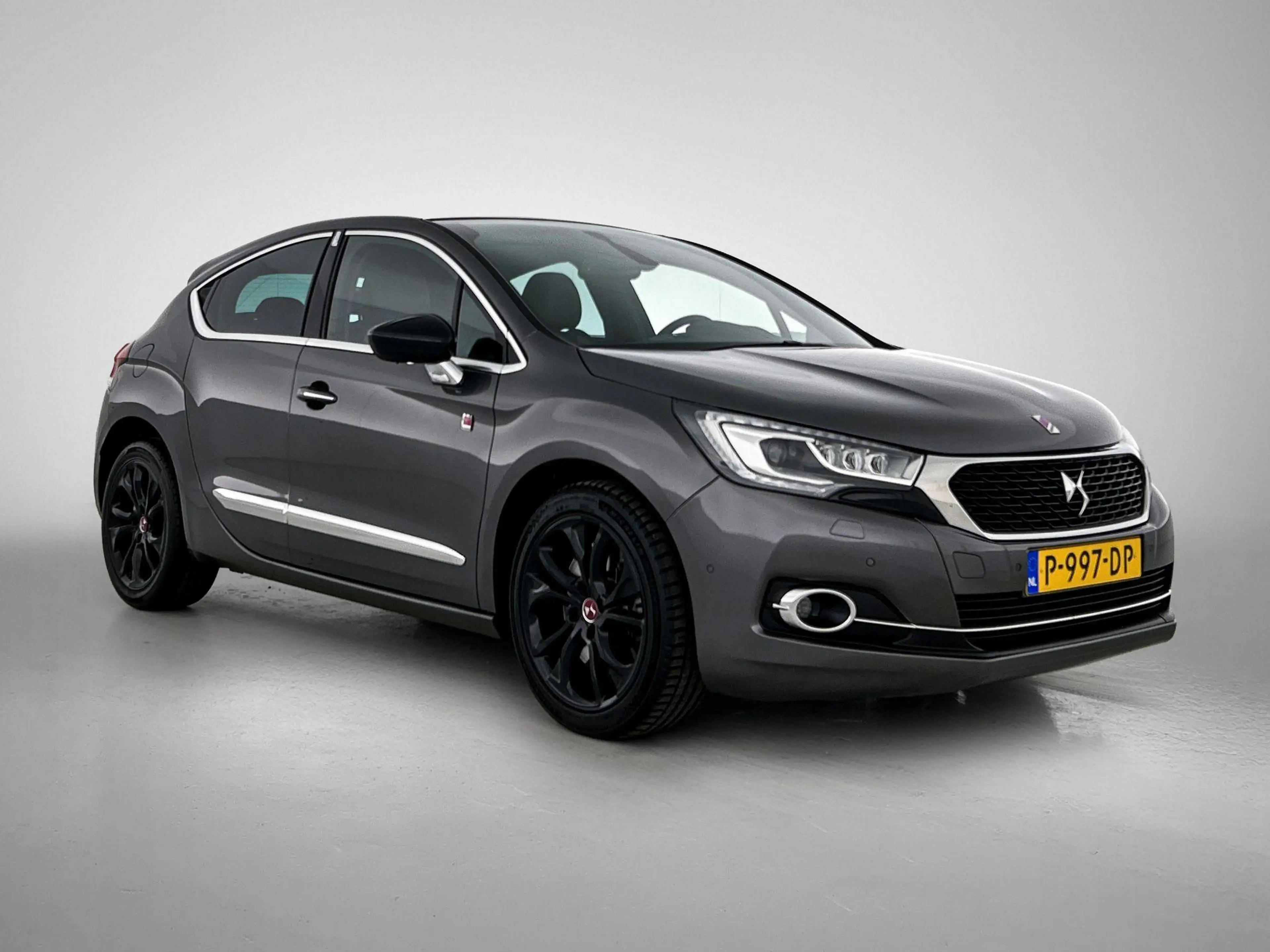DS Automobiles DS 4 1.6 200 PK Chic | Climate control | Cruise control — photo 2