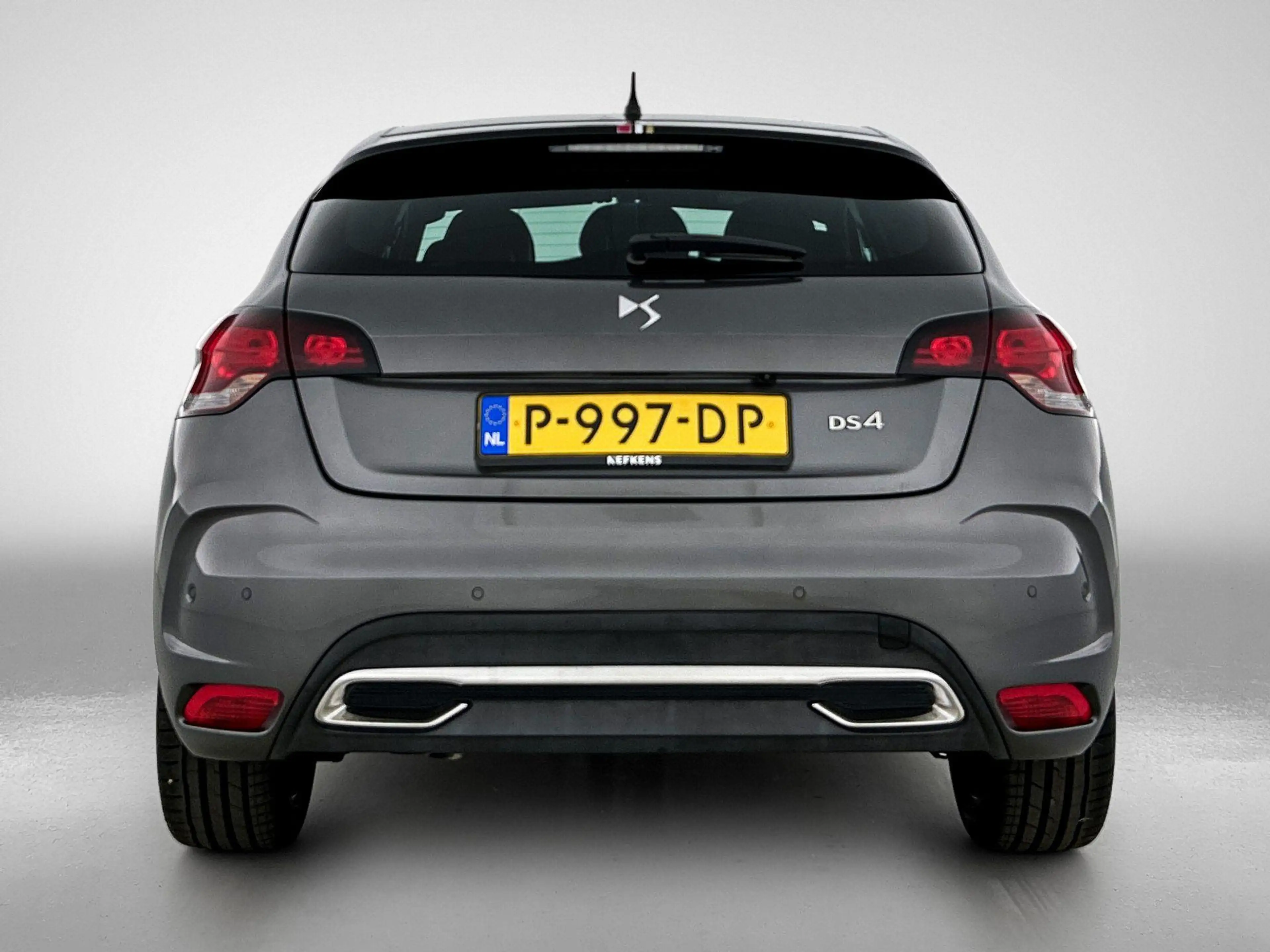 DS Automobiles DS 4 1.6 200 PK Chic | Climate control | Cruise control — photo 7