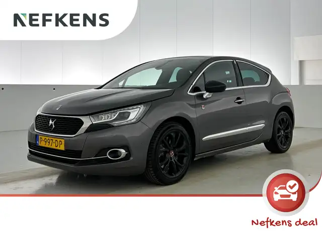 DS Automobiles DS 4 1.6 200 PK Chic | Climate control | Cruise control