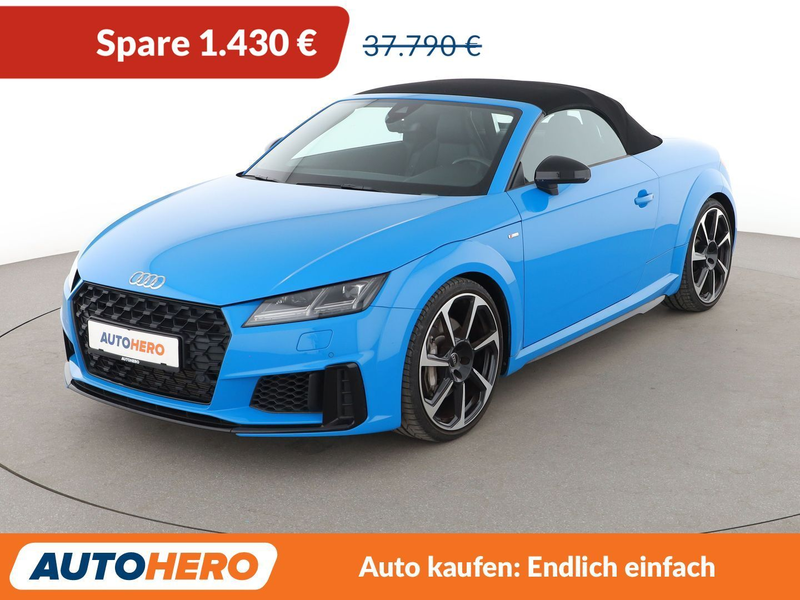 Audi TT 45 TFSI Aut.*NAVI*LED*PDC*KLIMA*