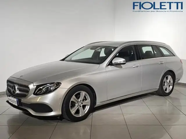 Mercedes-Benz E 220 (W/S213) E 220 D S.W. AUTO EXCLUSIVE