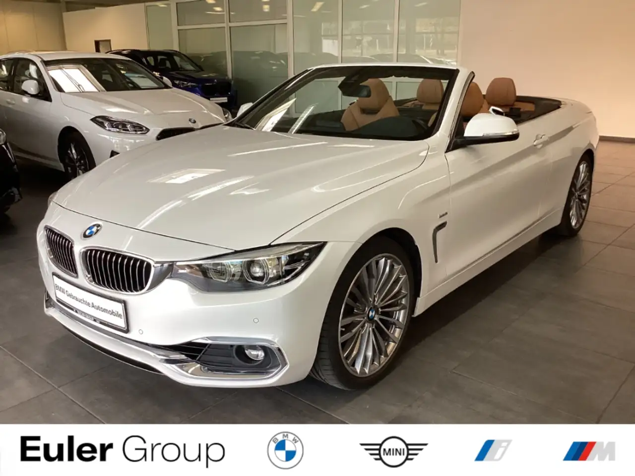 BMW 420