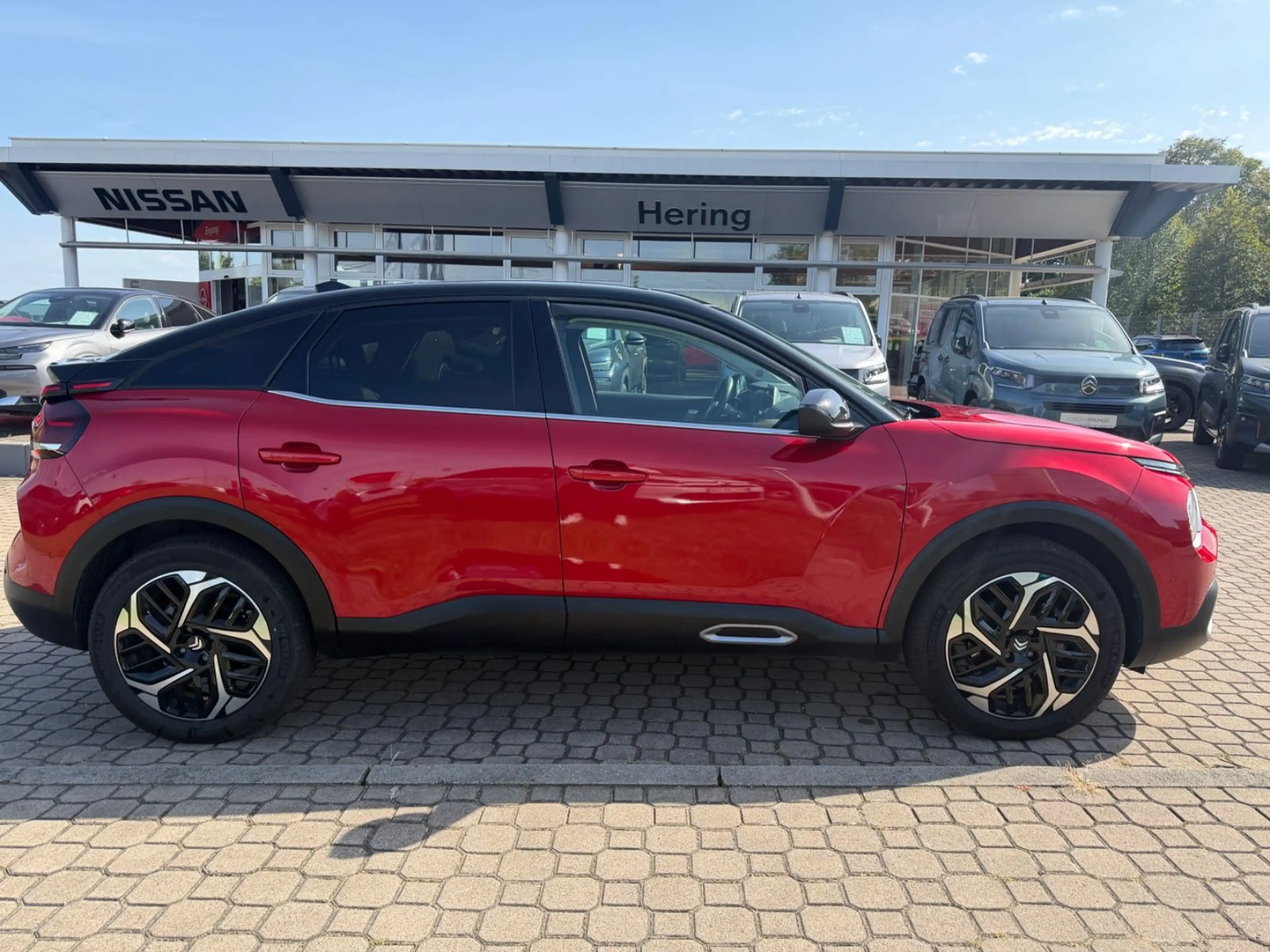 Citroen C4 Lim. Max*LED*NAVI*ALCANTARA*DAB*PANORAMA* — photo 6