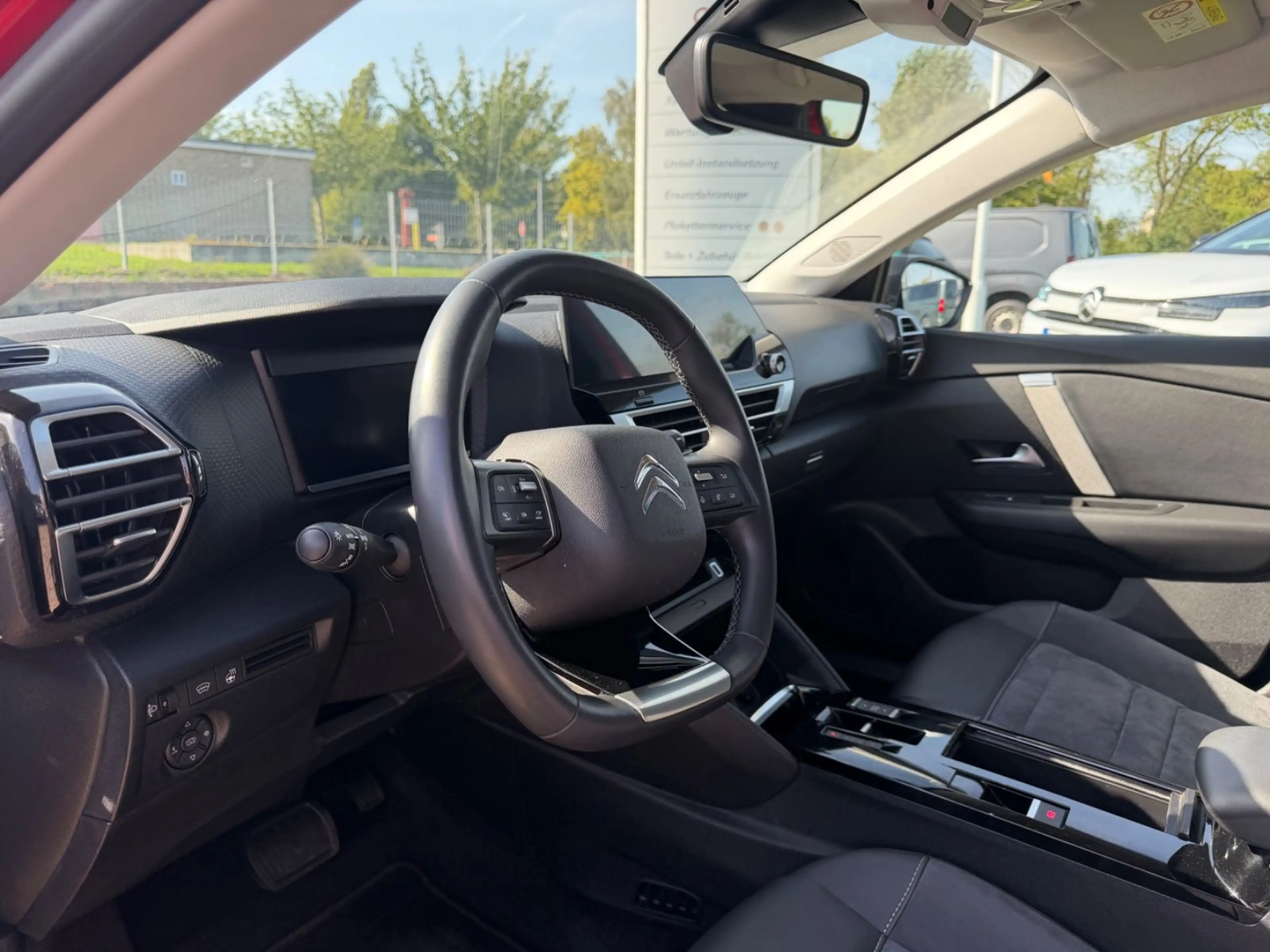 Citroen C4 Lim. Max*LED*NAVI*ALCANTARA*DAB*PANORAMA* — photo 9