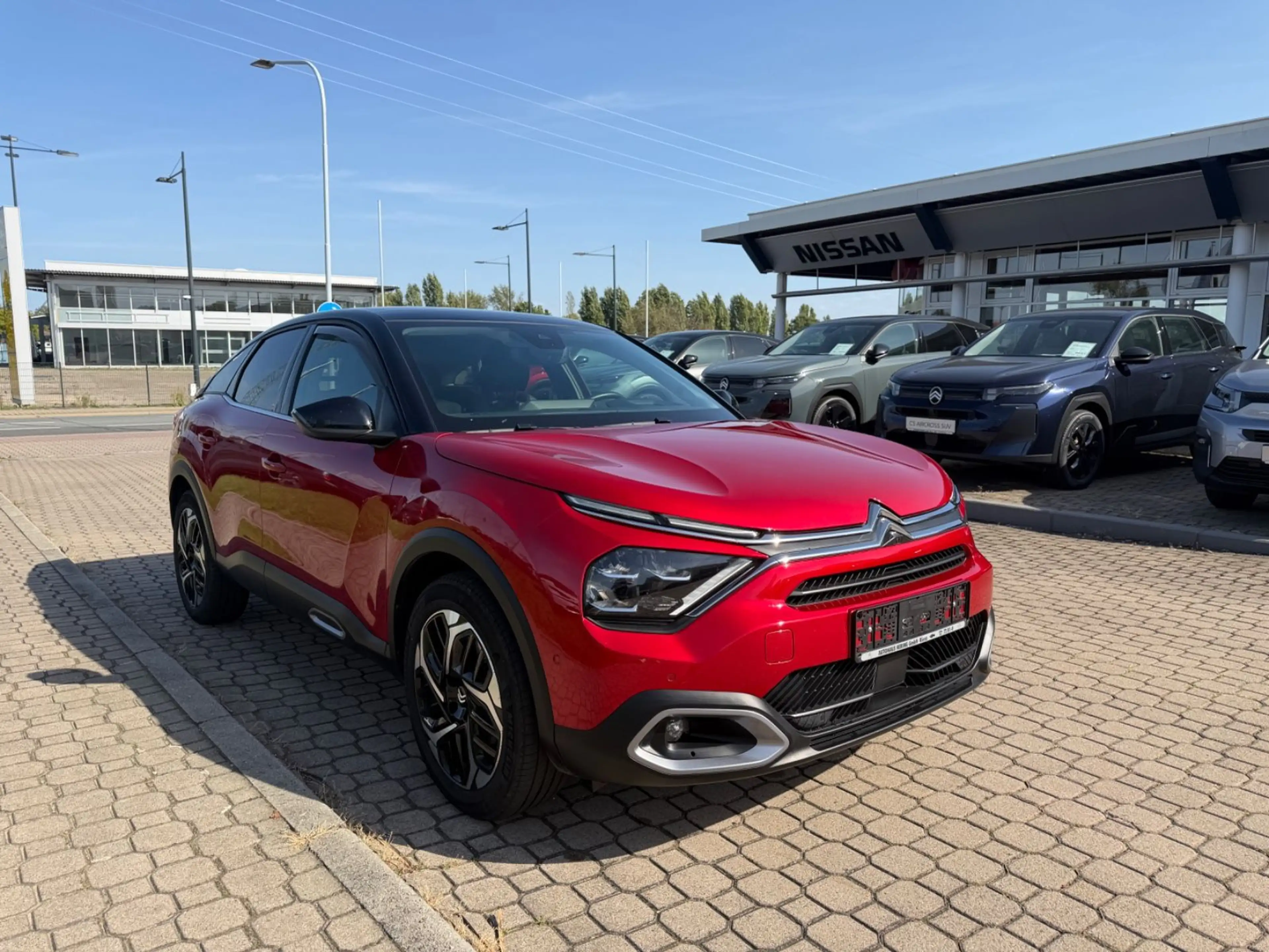 Citroen C4 Lim. Max*LED*NAVI*ALCANTARA*DAB*PANORAMA* — photo 7