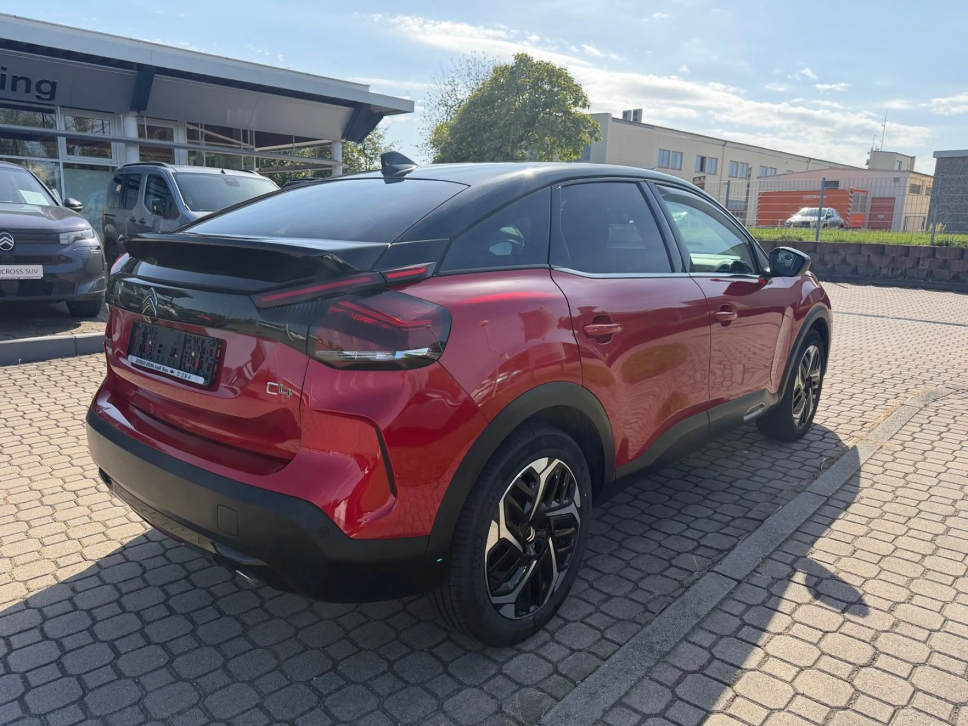 Citroen C4 Lim. Max*LED*NAVI*ALCANTARA*DAB*PANORAMA* — photo 5
