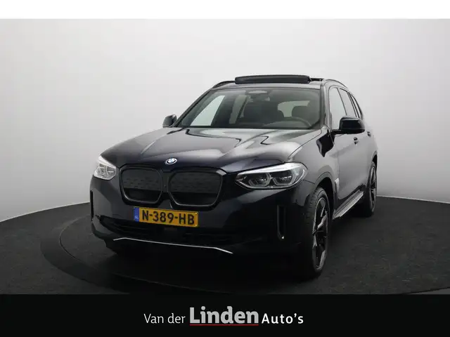 BMW iX3 High Executive 80 kWh SOH 99.6% | Panoramadak | He