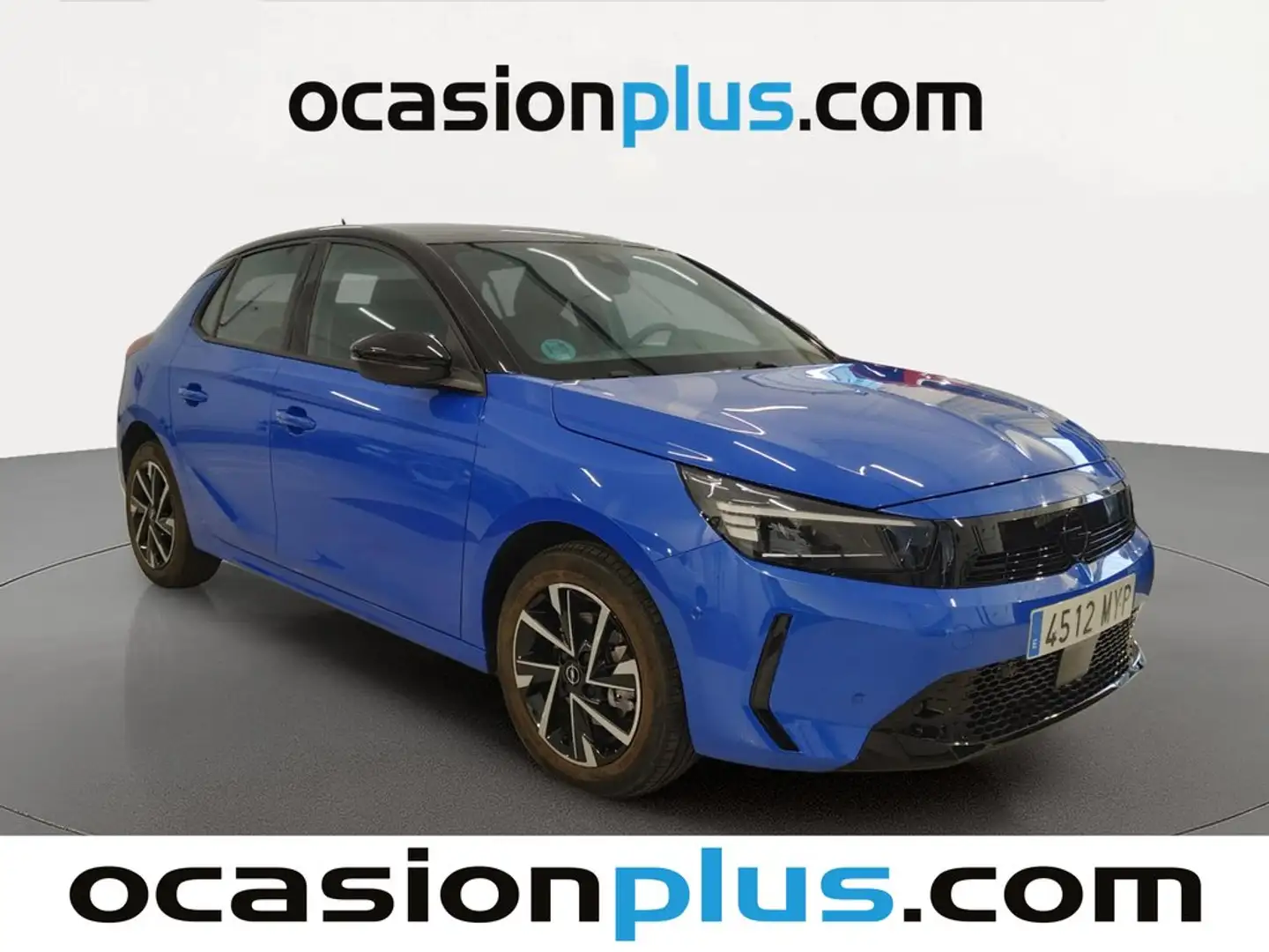 Opel Corsa 1.2T XHL S/S GS 100 Azul - 2