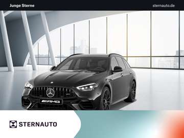 C 63 T S E Premium Drivers 2x Night Burmester Navi
