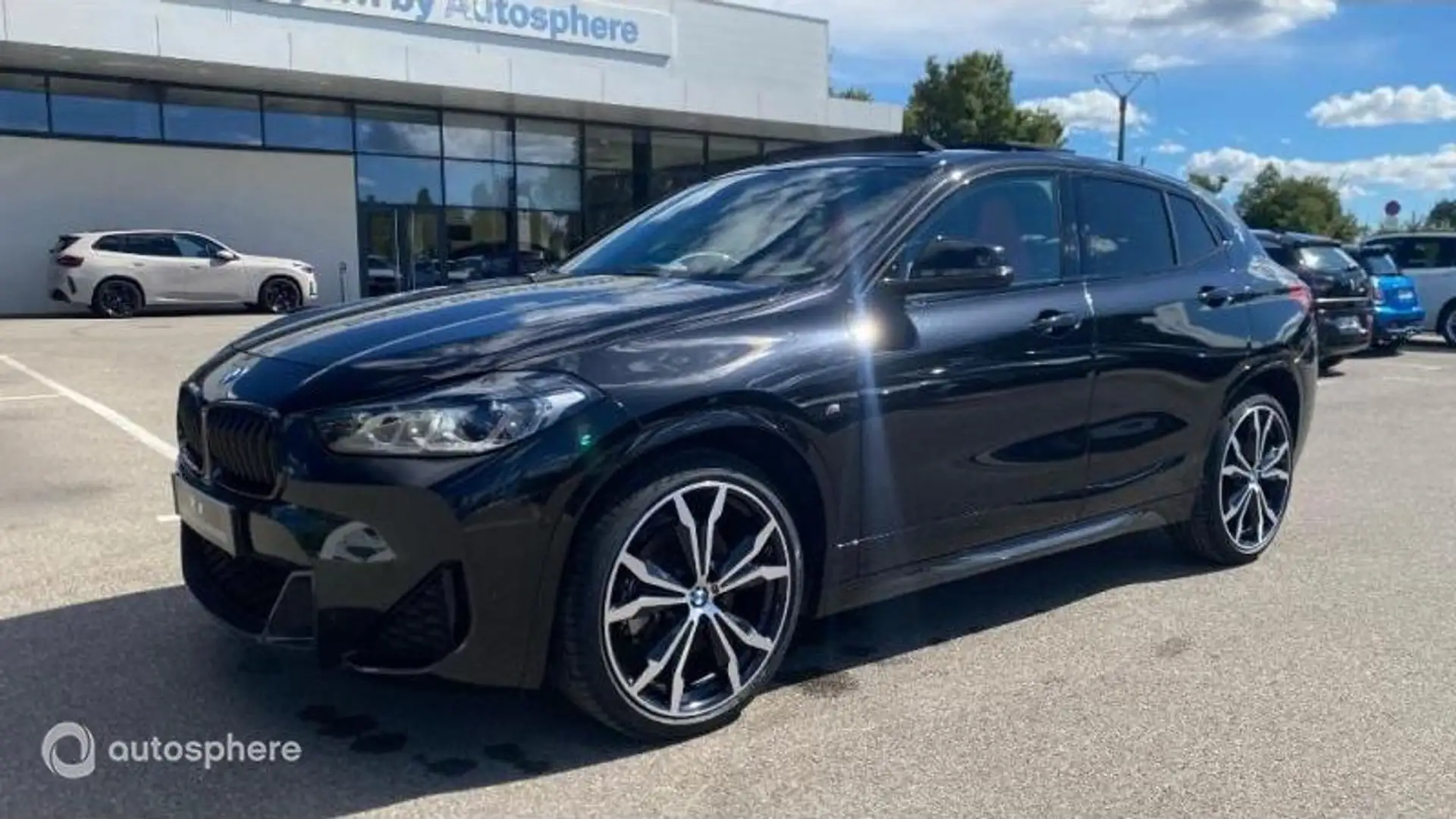 BMW X2 xDrive20dA 190ch M Sport Euro6d-T - 1