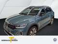 Volkswagen T-Roc 1.0 TSI GOAL NAVI ACC APP-CON ASSIST Blau - thumbnail 1
