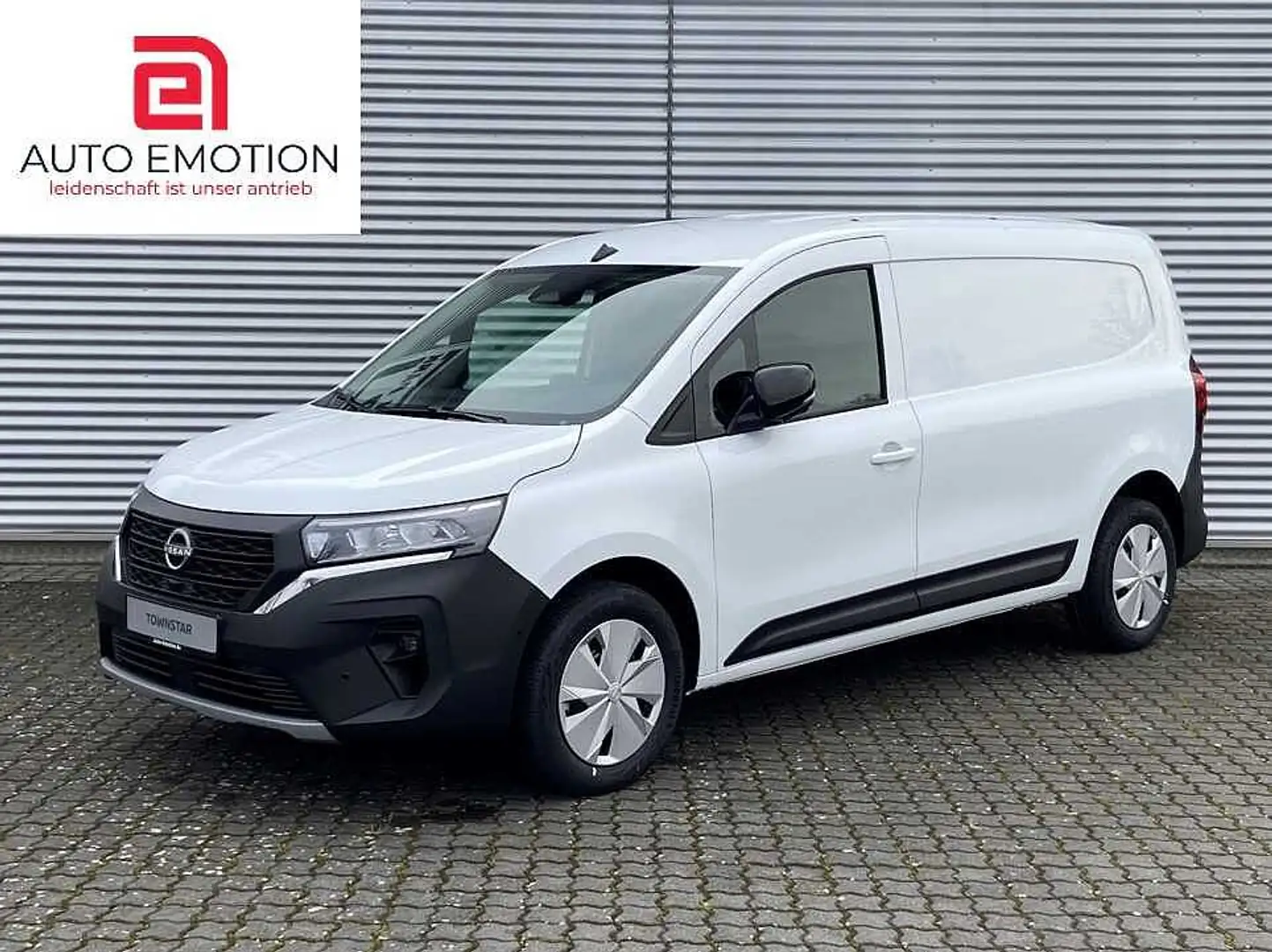 Nissan Townstar N-Connecta L2 2,3t DIGT 130 PS*AHK* Weiß - 1